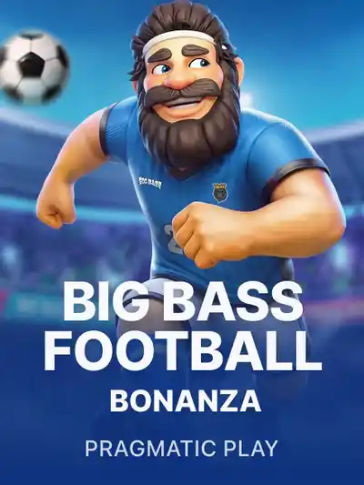 Big Bass Football Bonanza