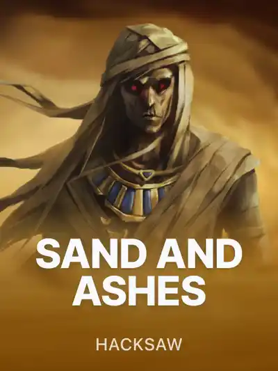Sand and Ashes